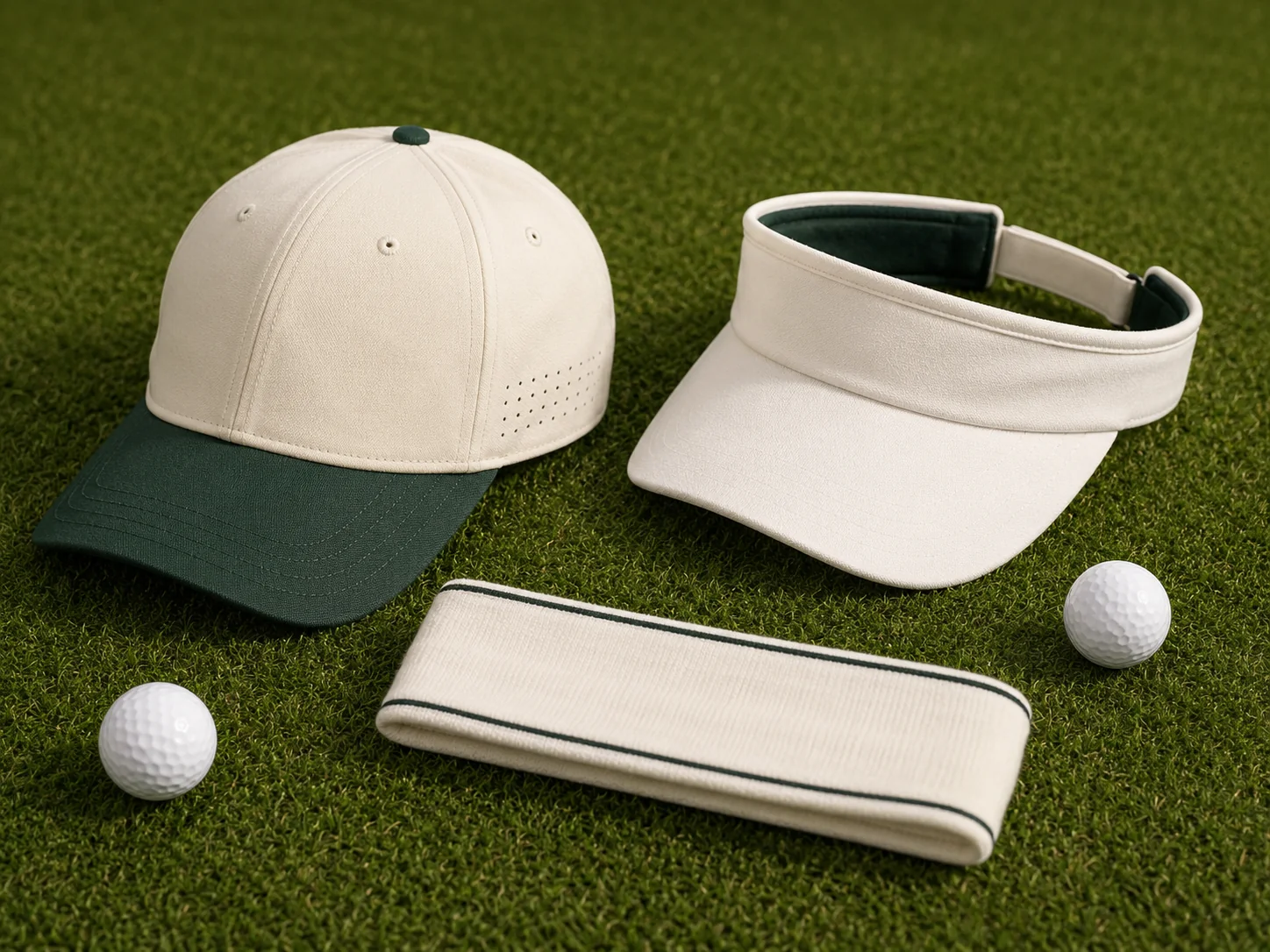 Golf Apparel hero