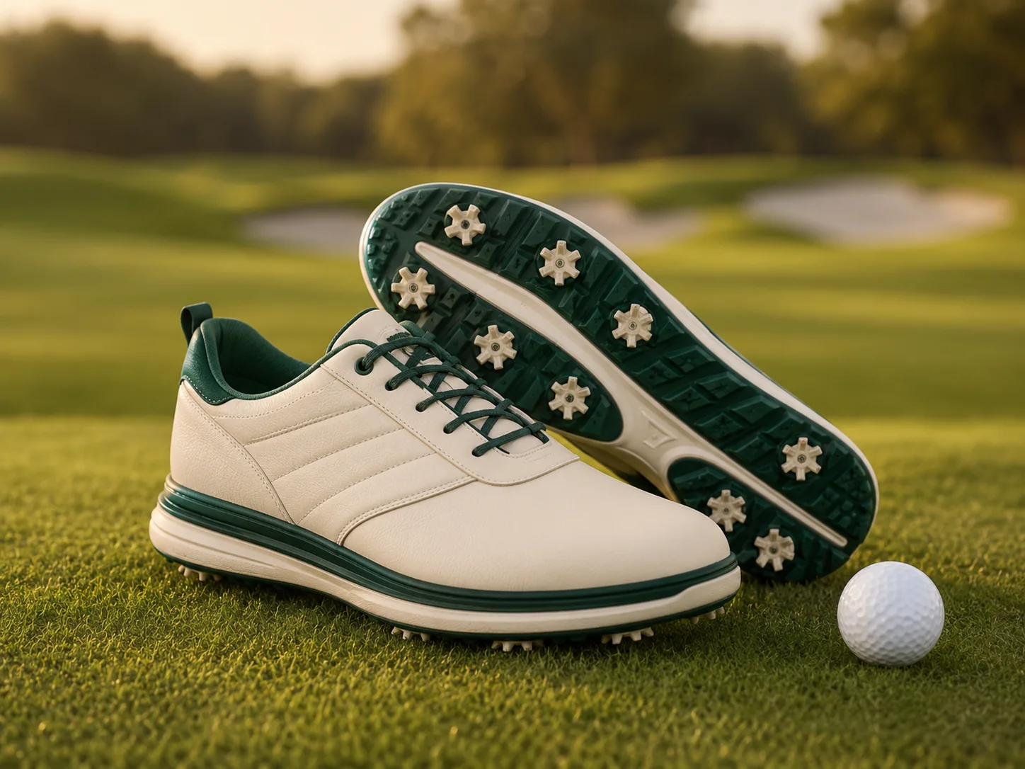 Golf Shoes hero