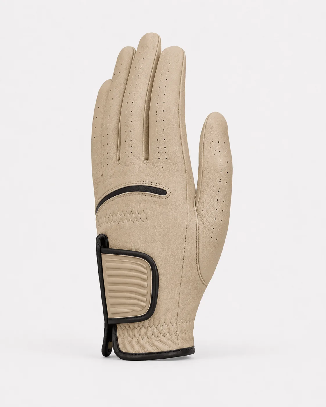 cream glove front product