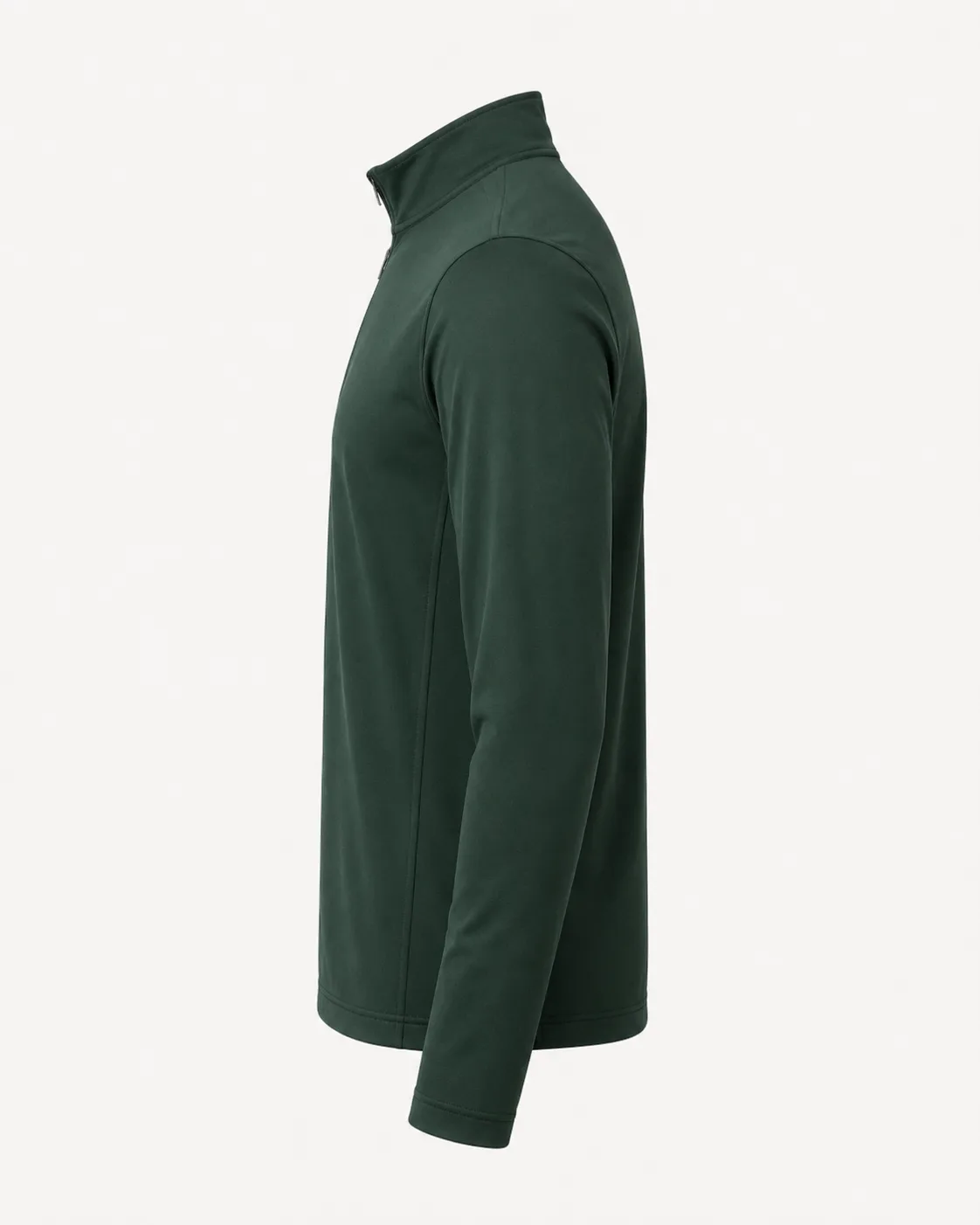 green pullover front product