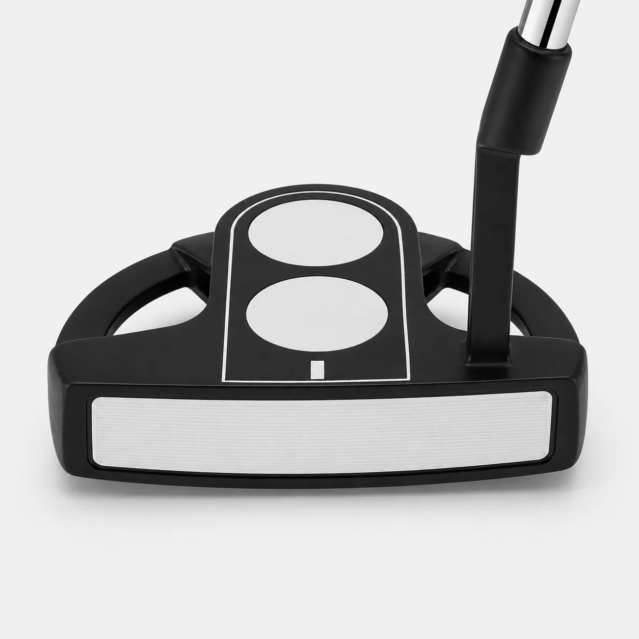 black putter front product